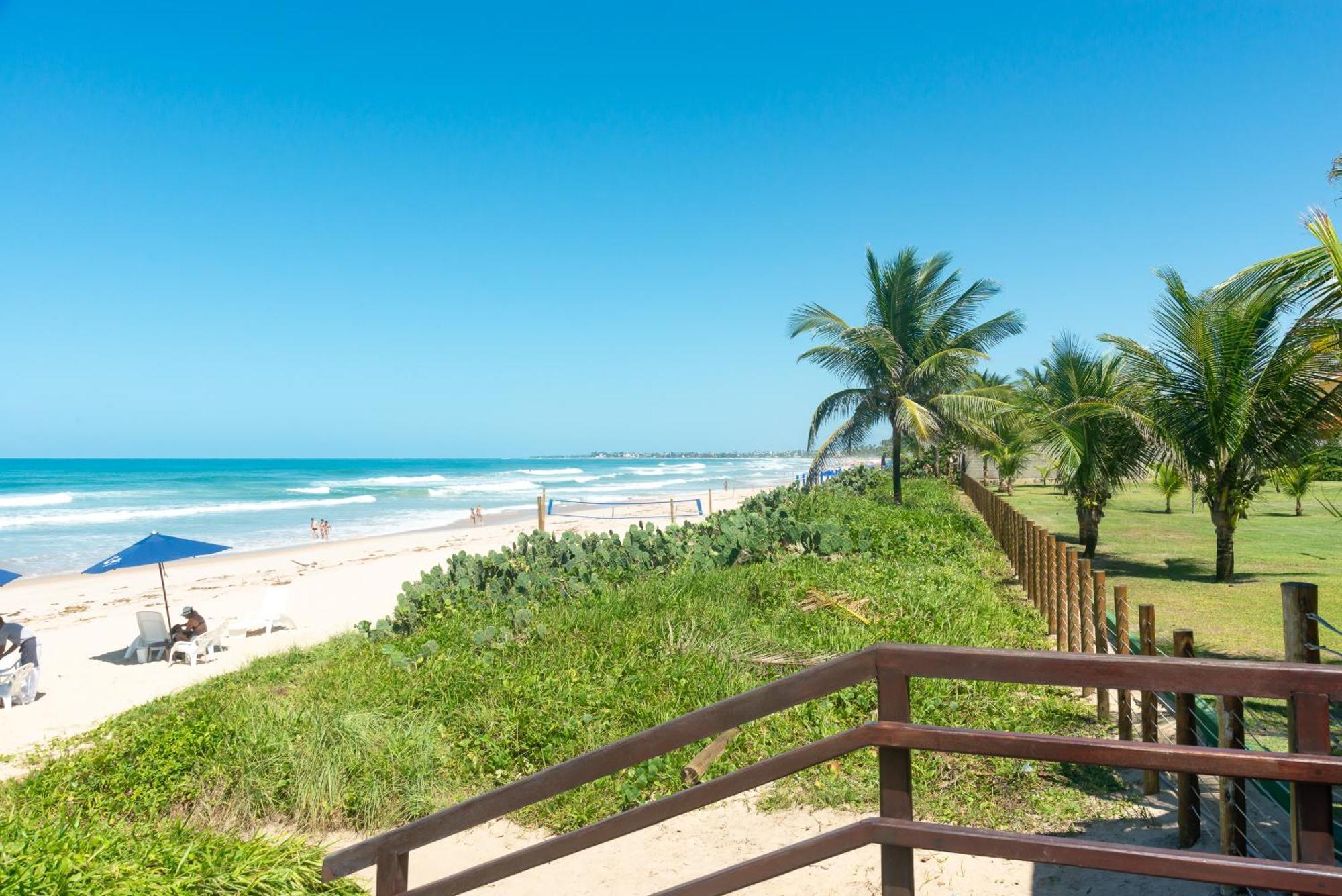 Flat 2 Quartos Em Porto, Cupe Beach Living Porto de Galinhas Exterior photo