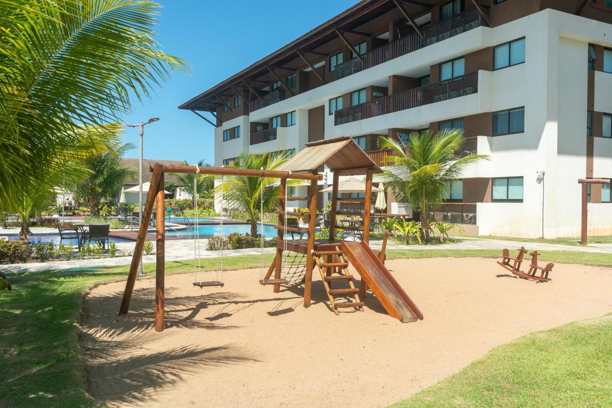 Flat 2 Quartos Em Porto, Cupe Beach Living Porto de Galinhas Exterior photo