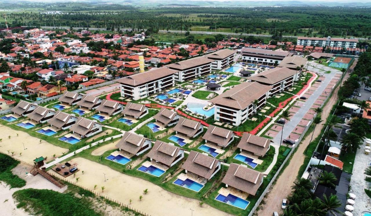 Flat 2 Quartos Em Porto, Cupe Beach Living Porto de Galinhas Exterior photo