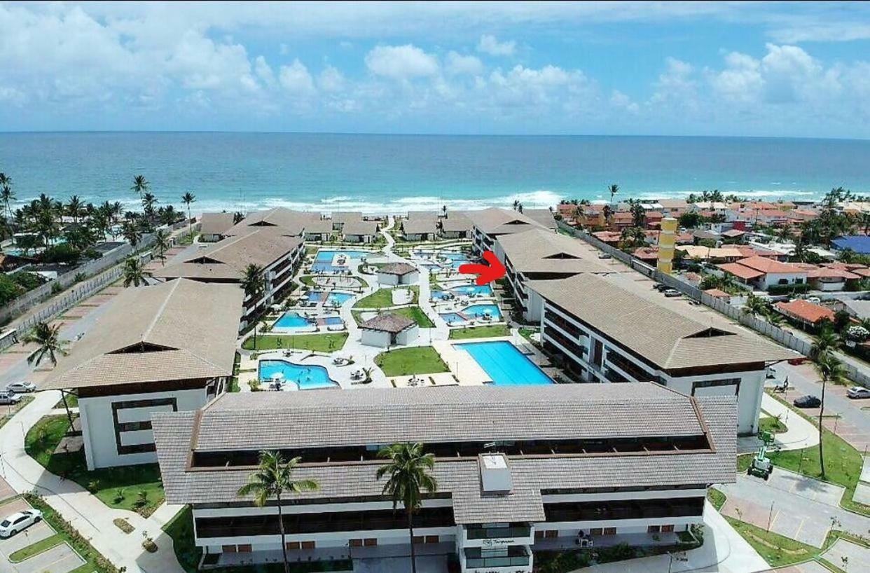 Flat 2 Quartos Em Porto, Cupe Beach Living Porto de Galinhas Exterior photo