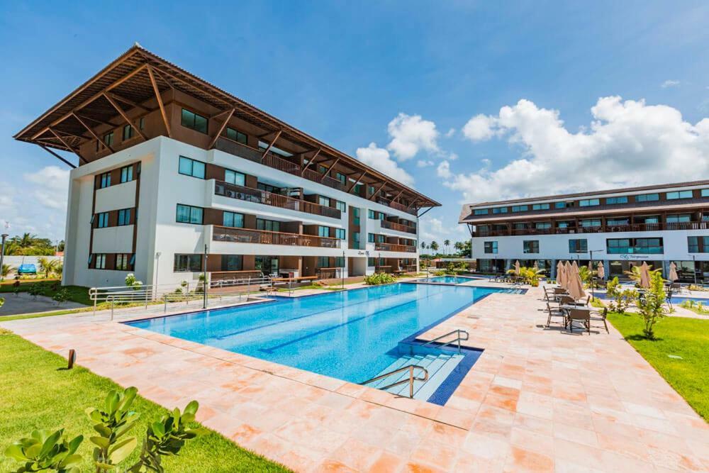 Flat 2 Quartos Em Porto, Cupe Beach Living Porto de Galinhas Exterior photo